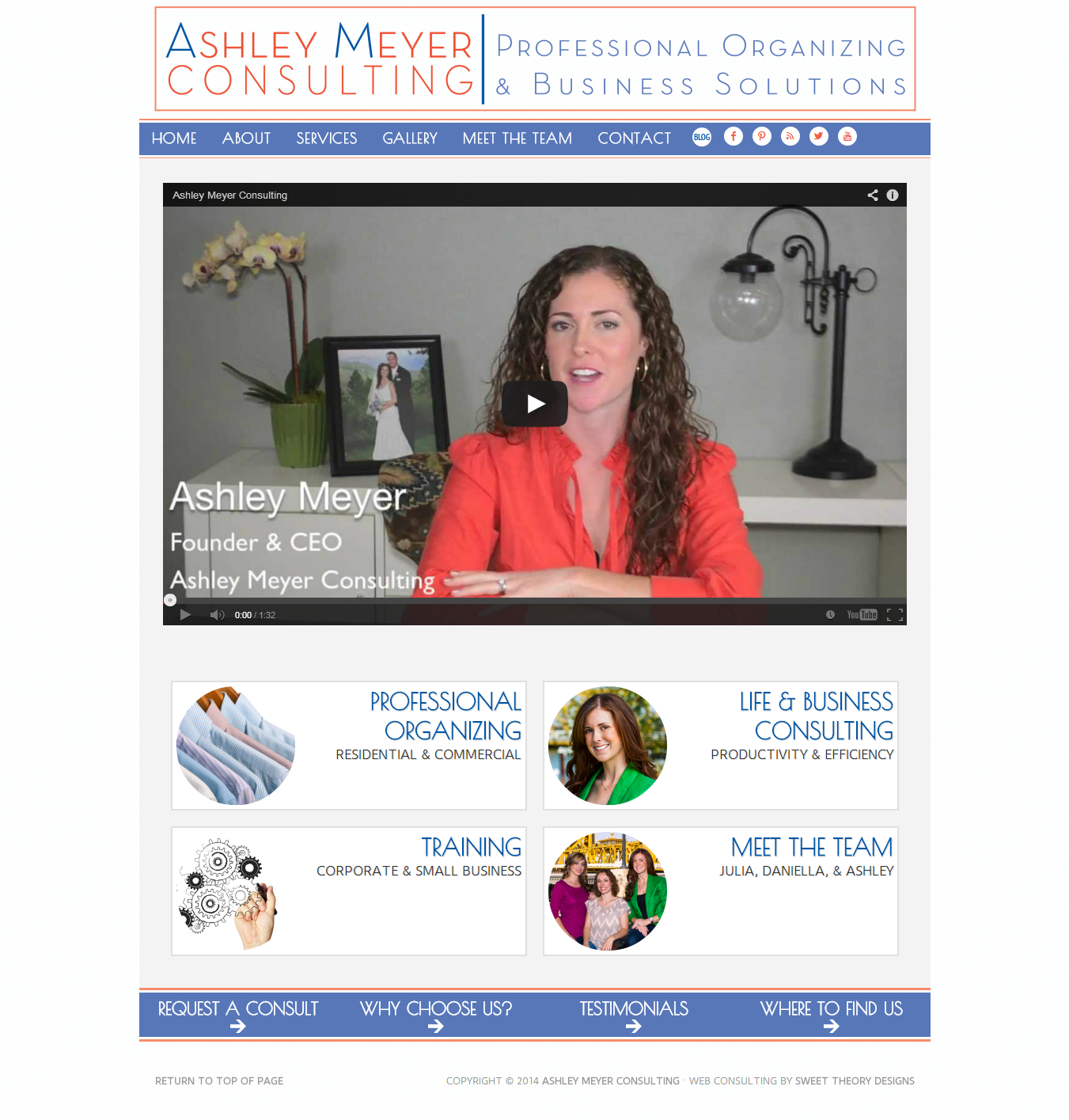 Ashley Meyer Consulting